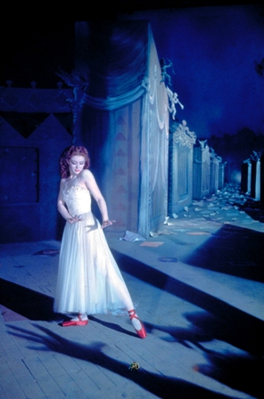 The Red Shoes was released on Blu-ray on July 20th, 2010